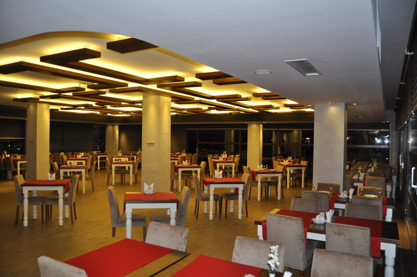 kuzucular park hotel aksaray otel